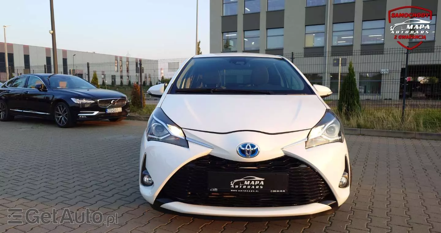 TOYOTA Yaris Hybrid 1.5 VVT-i Comfort