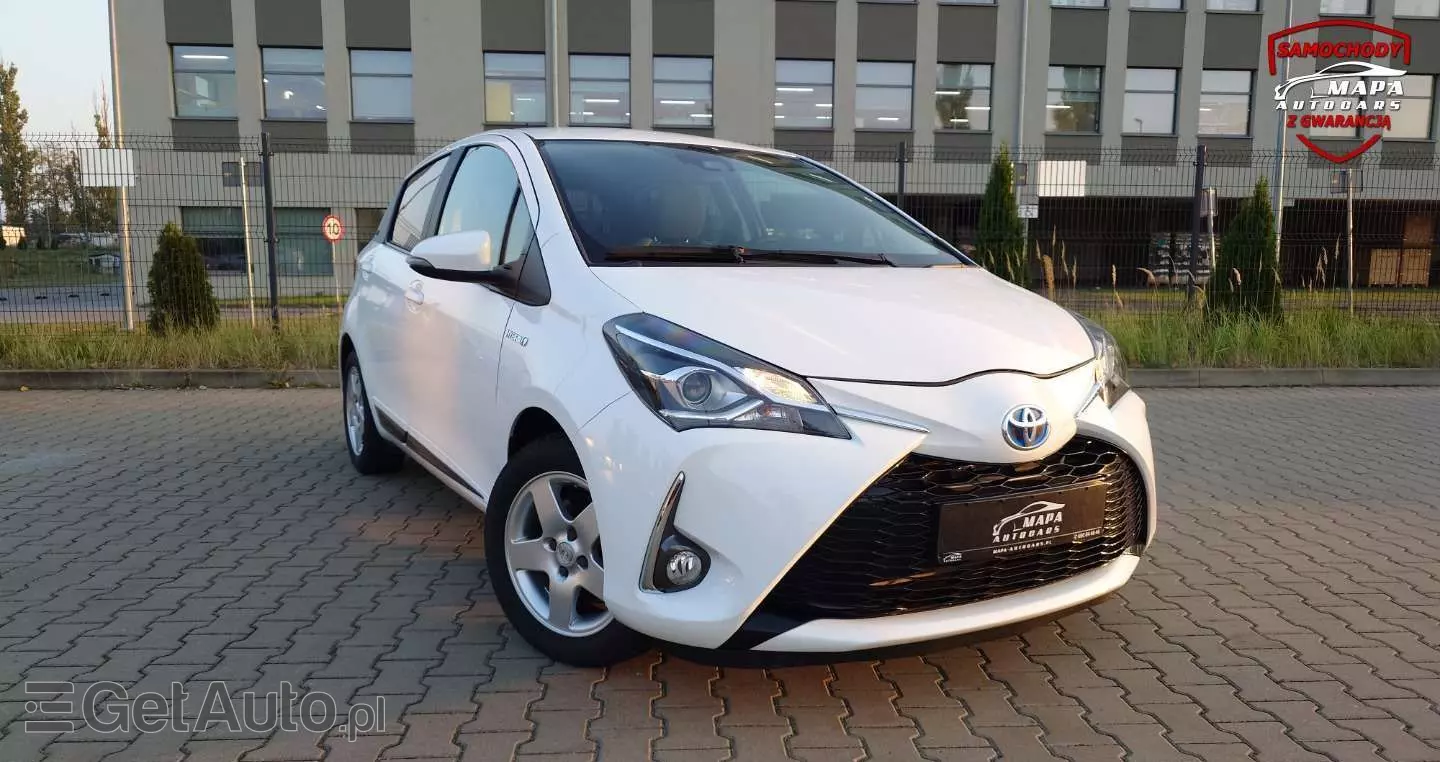 TOYOTA Yaris Hybrid 1.5 VVT-i Comfort