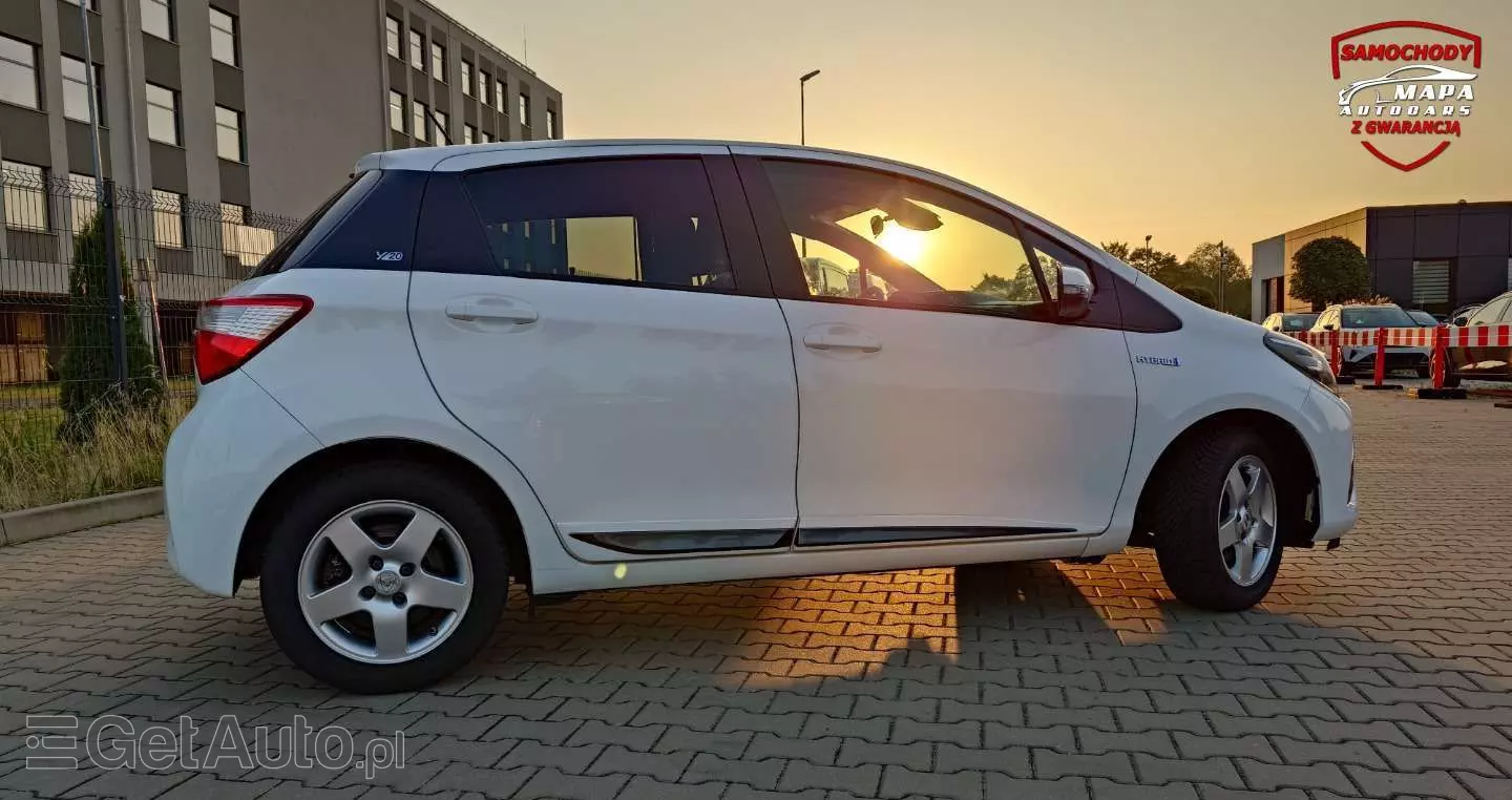TOYOTA Yaris Hybrid 1.5 VVT-i Comfort