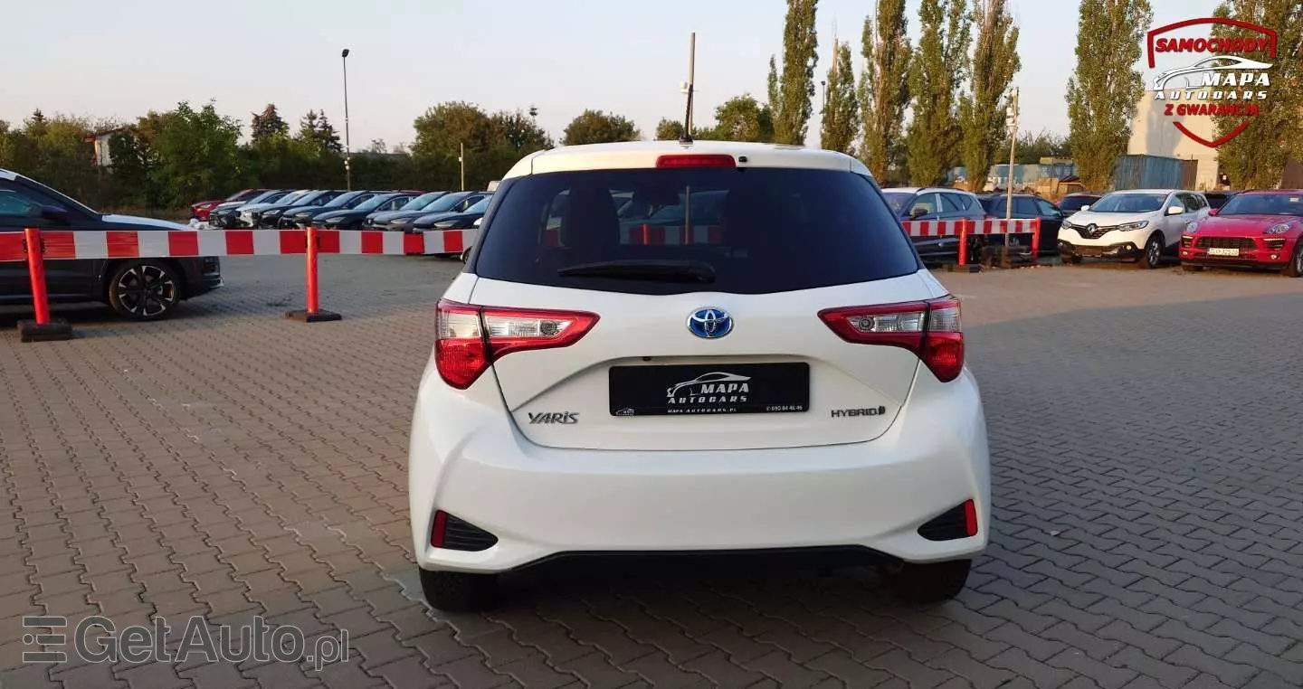 TOYOTA Yaris Hybrid 1.5 VVT-i Comfort