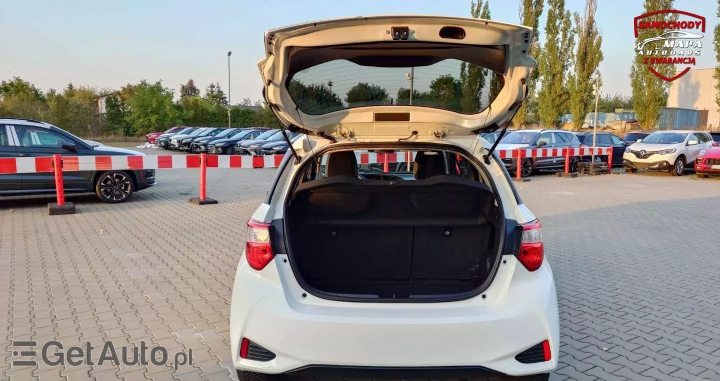 TOYOTA Yaris Hybrid 1.5 VVT-i Comfort