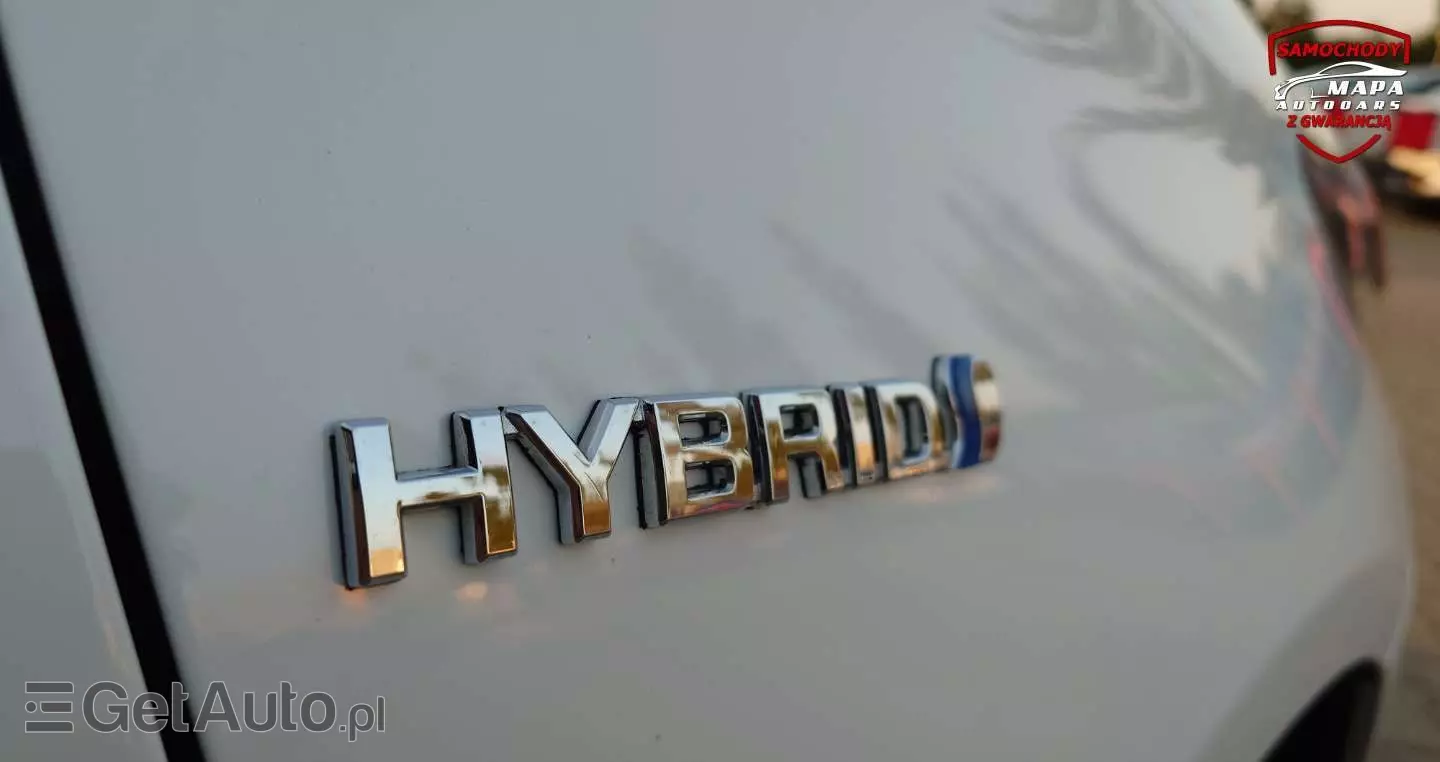 TOYOTA Yaris Hybrid 1.5 VVT-i Comfort