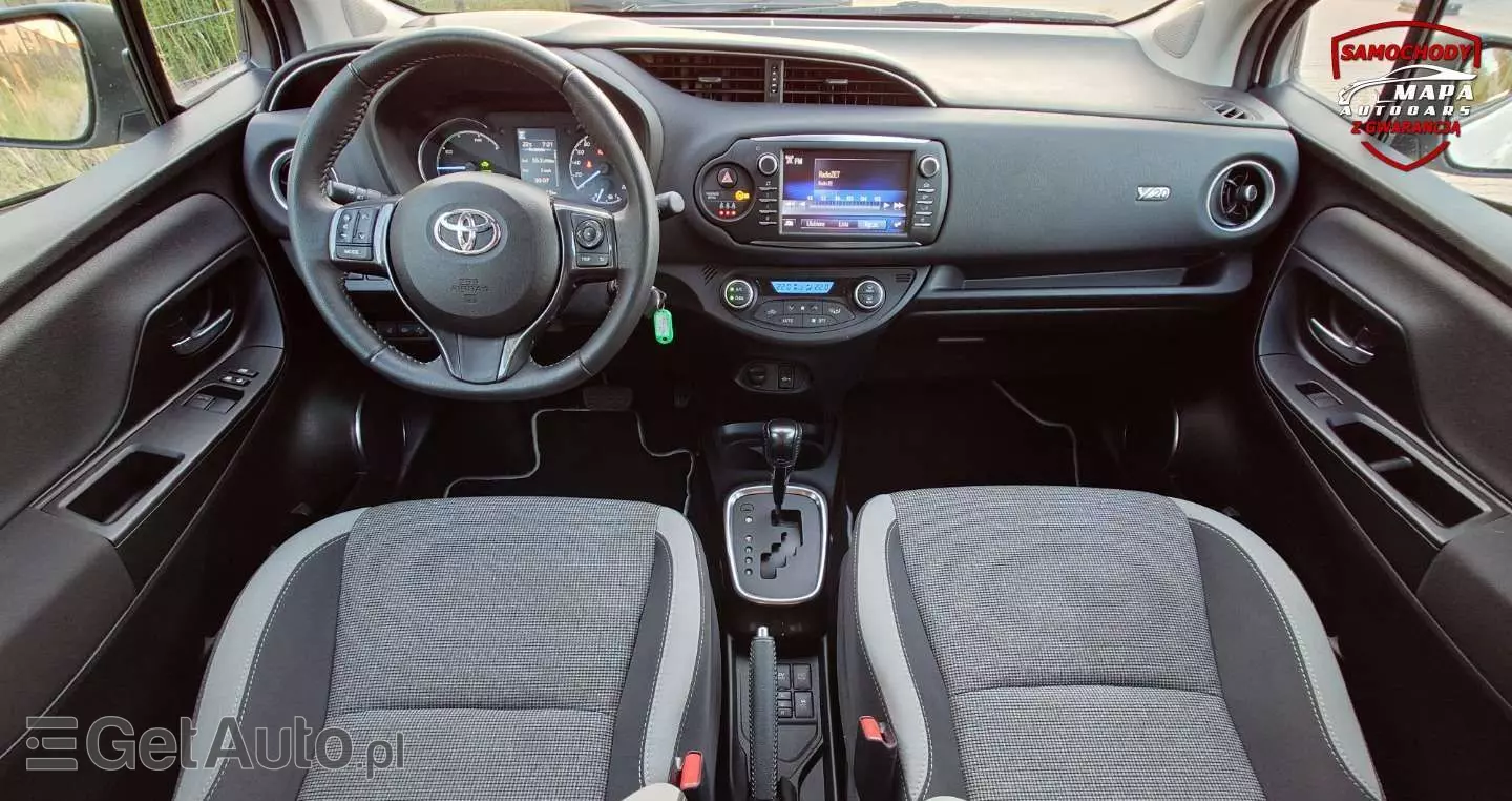 TOYOTA Yaris Hybrid 1.5 VVT-i Comfort