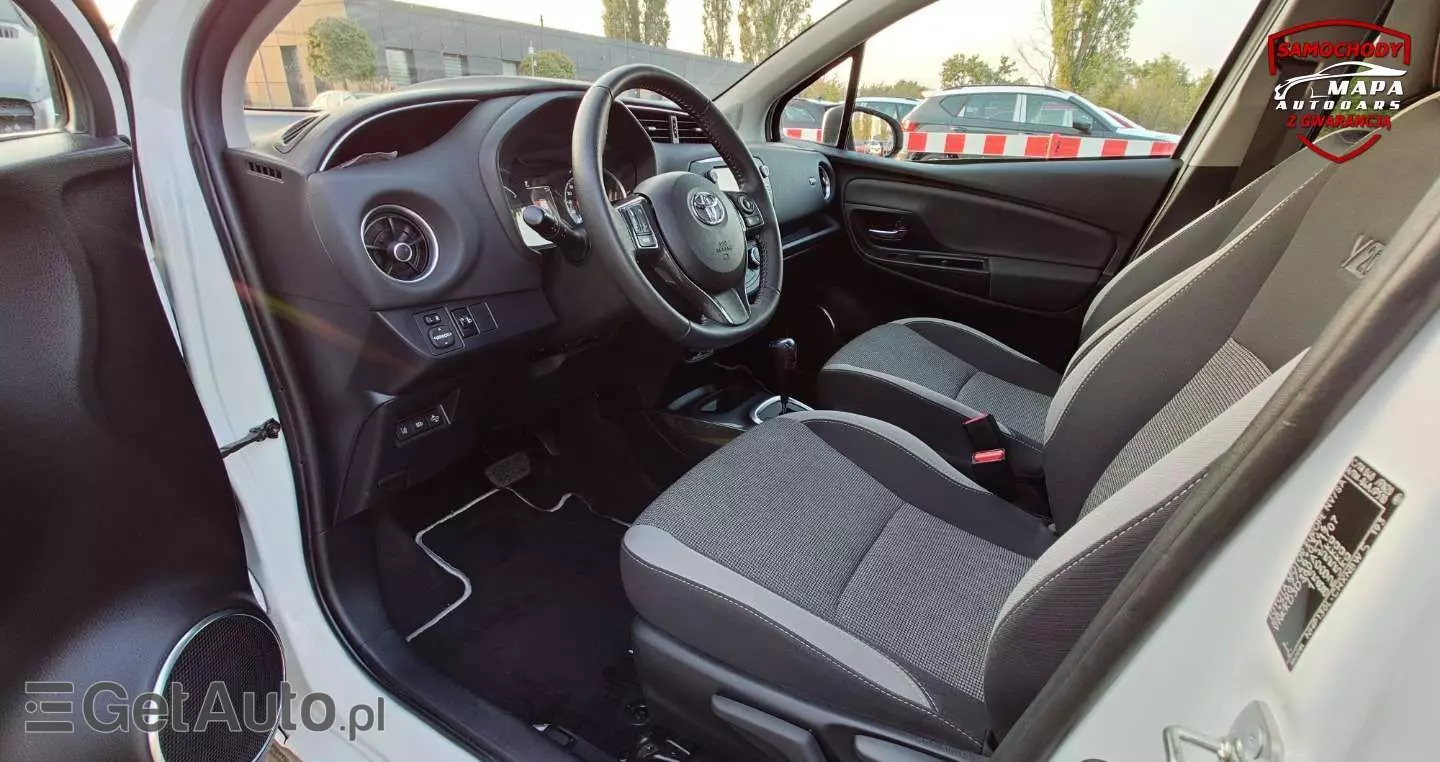 TOYOTA Yaris Hybrid 1.5 VVT-i Comfort