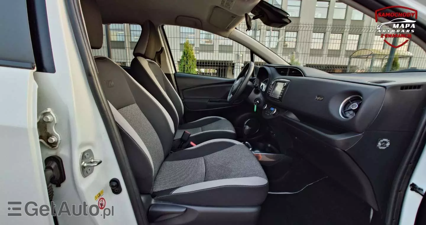 TOYOTA Yaris Hybrid 1.5 VVT-i Comfort