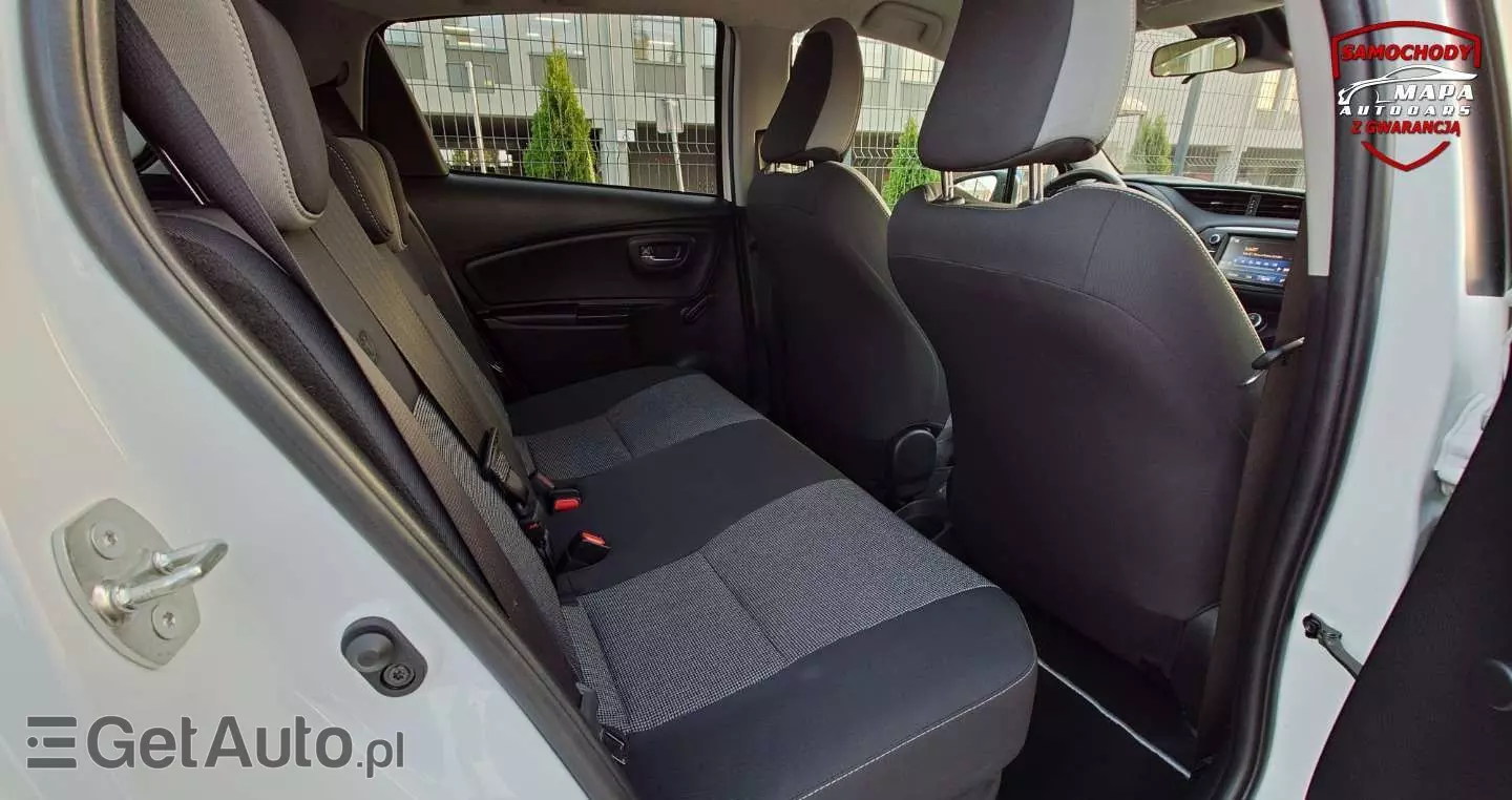 TOYOTA Yaris Hybrid 1.5 VVT-i Comfort
