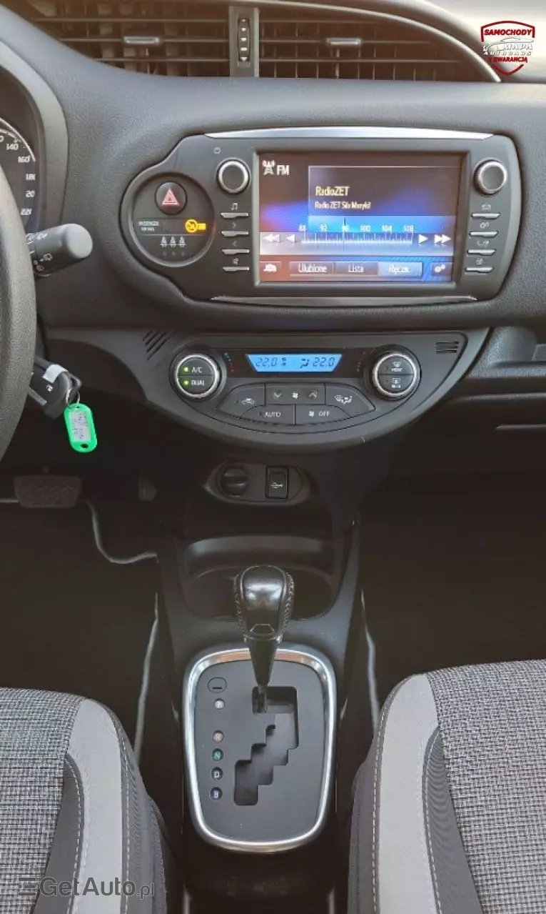 TOYOTA Yaris Hybrid 1.5 VVT-i Comfort