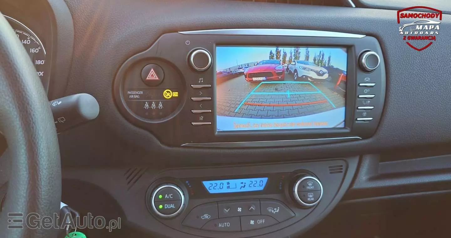 TOYOTA Yaris Hybrid 1.5 VVT-i Comfort