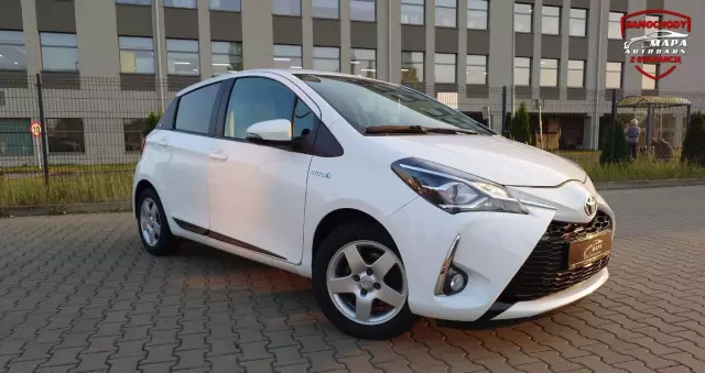 TOYOTA Yaris Hybrid 1.5 VVT-i Comfort
