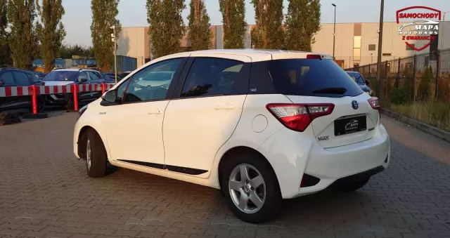 TOYOTA Yaris Hybrid 1.5 VVT-i Comfort
