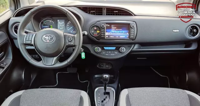 TOYOTA Yaris Hybrid 1.5 VVT-i Comfort