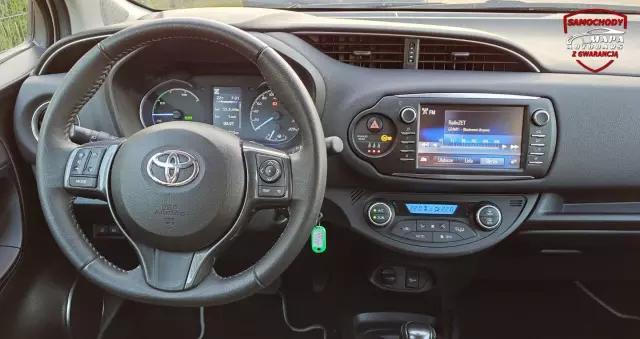 TOYOTA Yaris Hybrid 1.5 VVT-i Comfort
