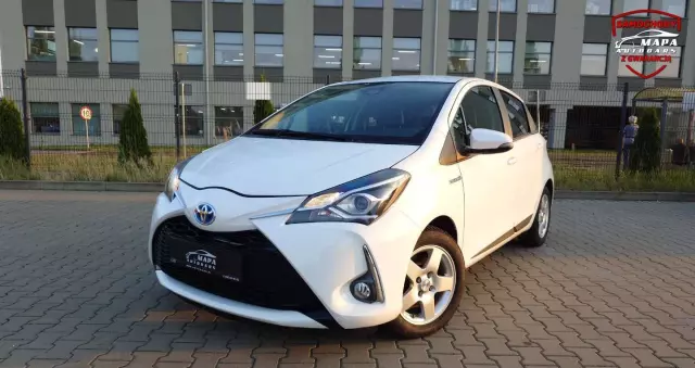 TOYOTA Yaris Hybrid 1.5 VVT-i Comfort