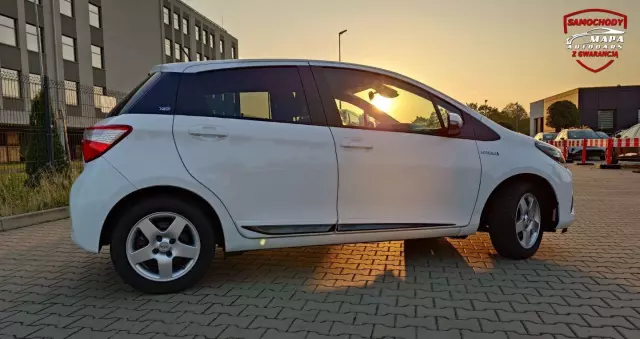 TOYOTA Yaris Hybrid 1.5 VVT-i Comfort