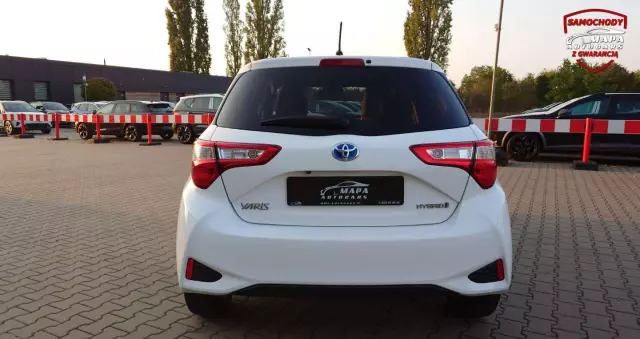TOYOTA Yaris Hybrid 1.5 VVT-i Comfort