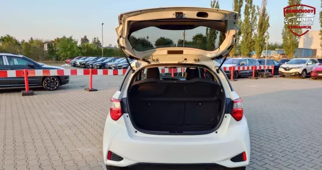 TOYOTA Yaris Hybrid 1.5 VVT-i Comfort