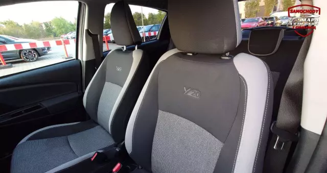 TOYOTA Yaris Hybrid 1.5 VVT-i Comfort