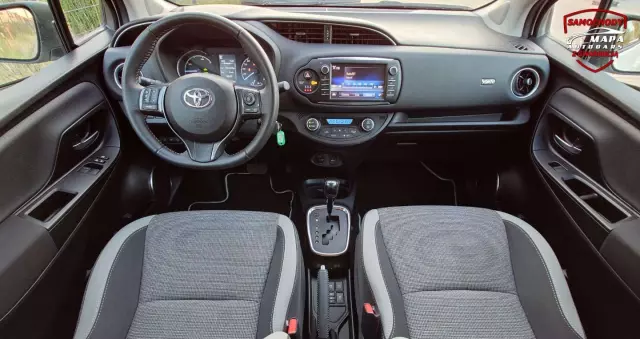 TOYOTA Yaris Hybrid 1.5 VVT-i Comfort