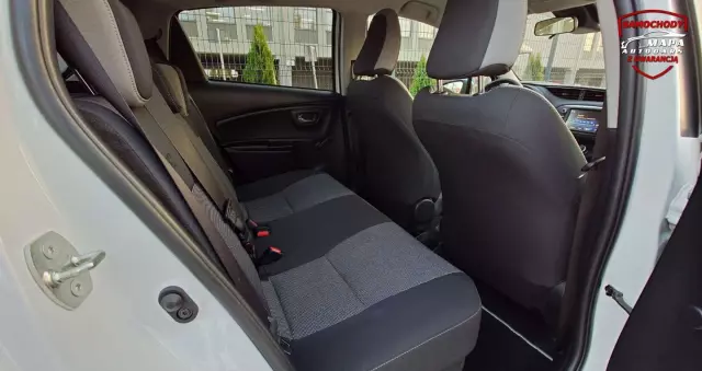 TOYOTA Yaris Hybrid 1.5 VVT-i Comfort