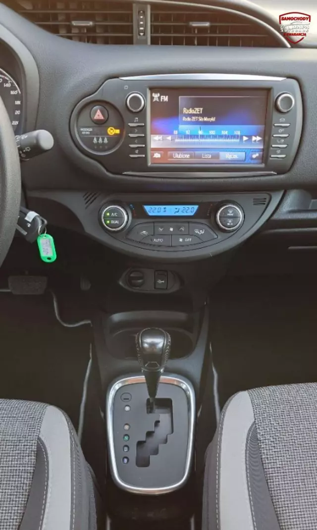 TOYOTA Yaris Hybrid 1.5 VVT-i Comfort