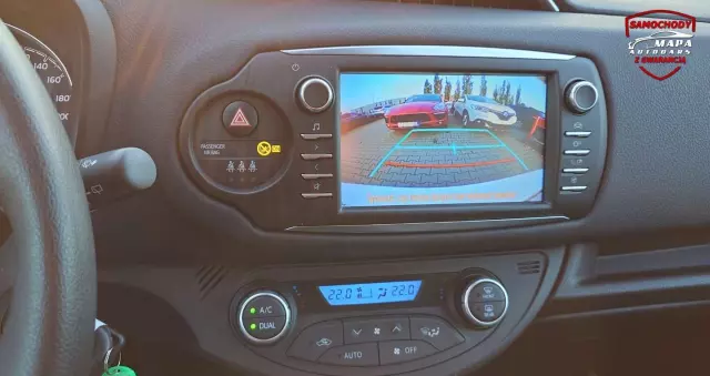 TOYOTA Yaris Hybrid 1.5 VVT-i Comfort