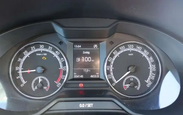 SKODA Octavia 