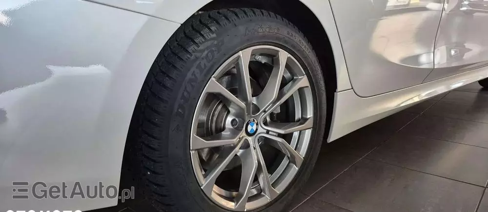 BMW Seria 3 318d Touring
