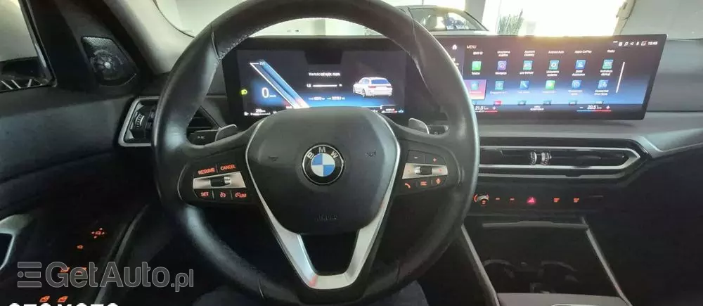 BMW Seria 3 318d Touring