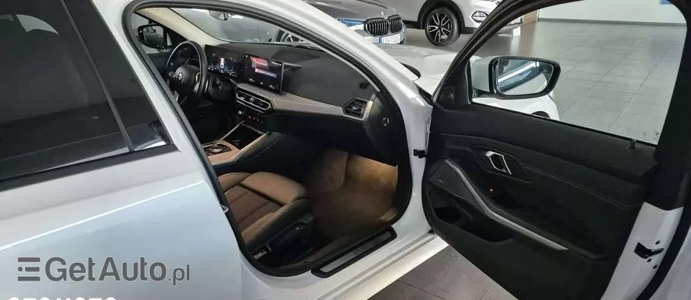 BMW Seria 3 318d Touring