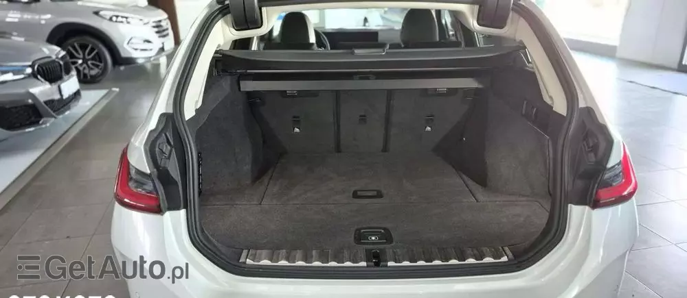 BMW Seria 3 318d Touring