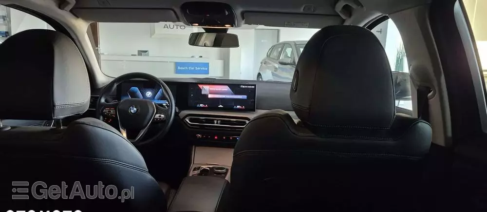 BMW Seria 3 318d Touring