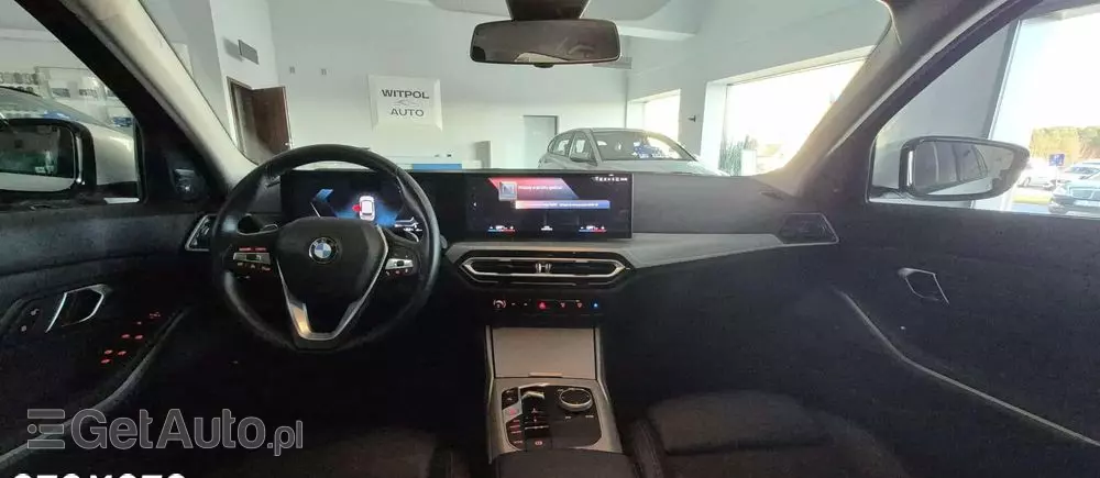 BMW Seria 3 318d Touring