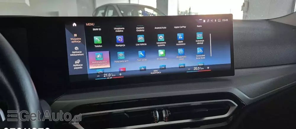 BMW Seria 3 318d Touring