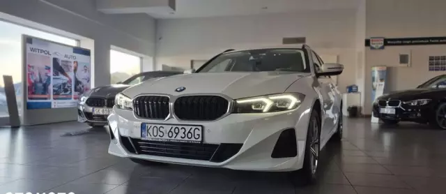 BMW Seria 3 318d Touring