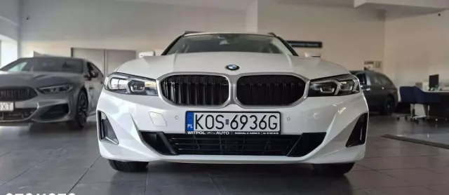 BMW Seria 3 318d Touring