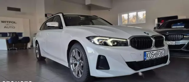 BMW Seria 3 318d Touring