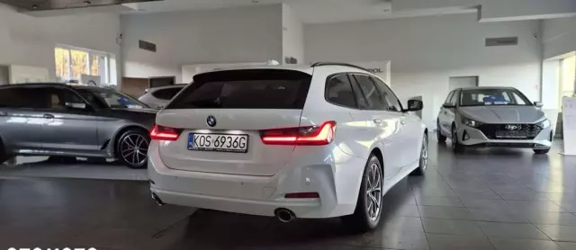 BMW Seria 3 318d Touring