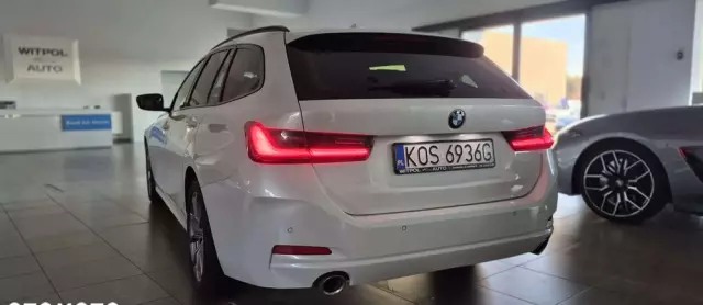 BMW Seria 3 318d Touring