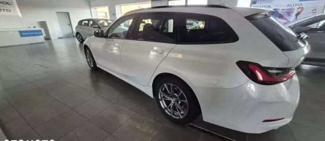 BMW Seria 3 318d Touring