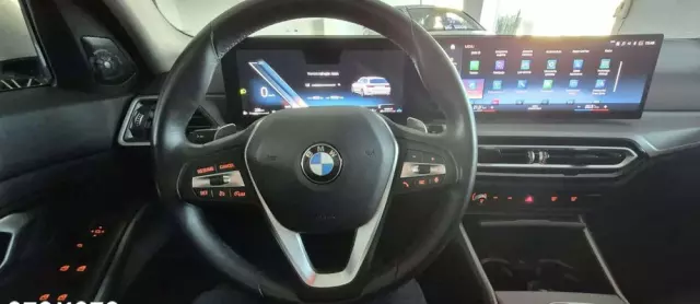 BMW Seria 3 318d Touring