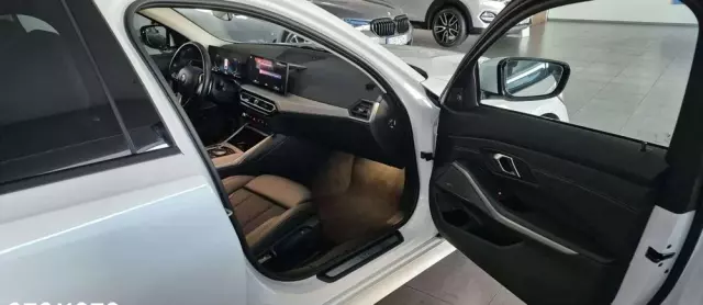 BMW Seria 3 318d Touring