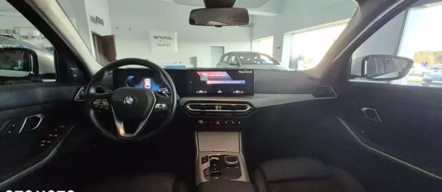 BMW Seria 3 318d Touring