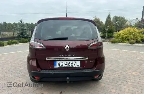 RENAULT Scenic 