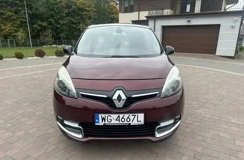 RENAULT Scenic 