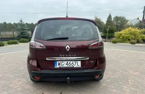 RENAULT Scenic 