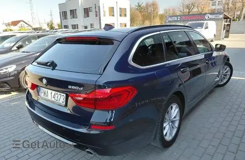 BMW Seria 5 