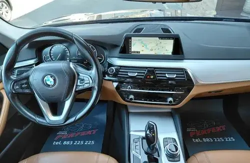BMW Seria 5 