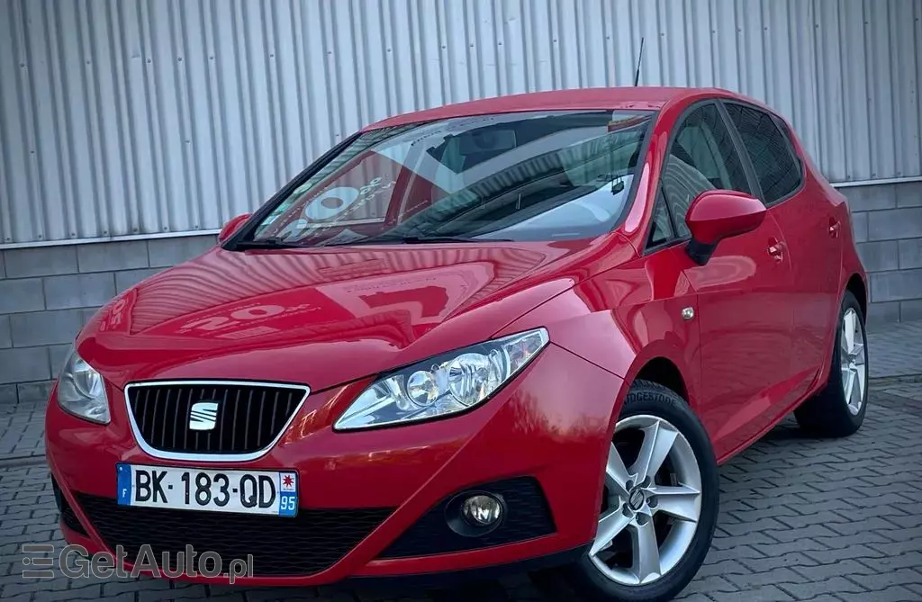 SEAT Ibiza 