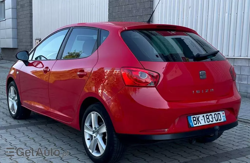 SEAT Ibiza 