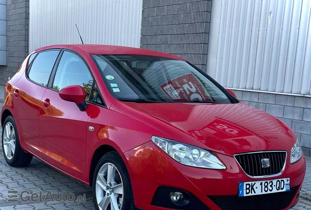 SEAT Ibiza 